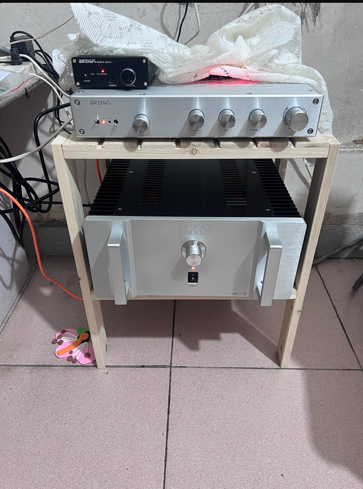 Classic Clone MARK LEVINSON ML2 JC3 Class A 25W+25W HiFi Audiophile Audio Stereo Power Amplifier