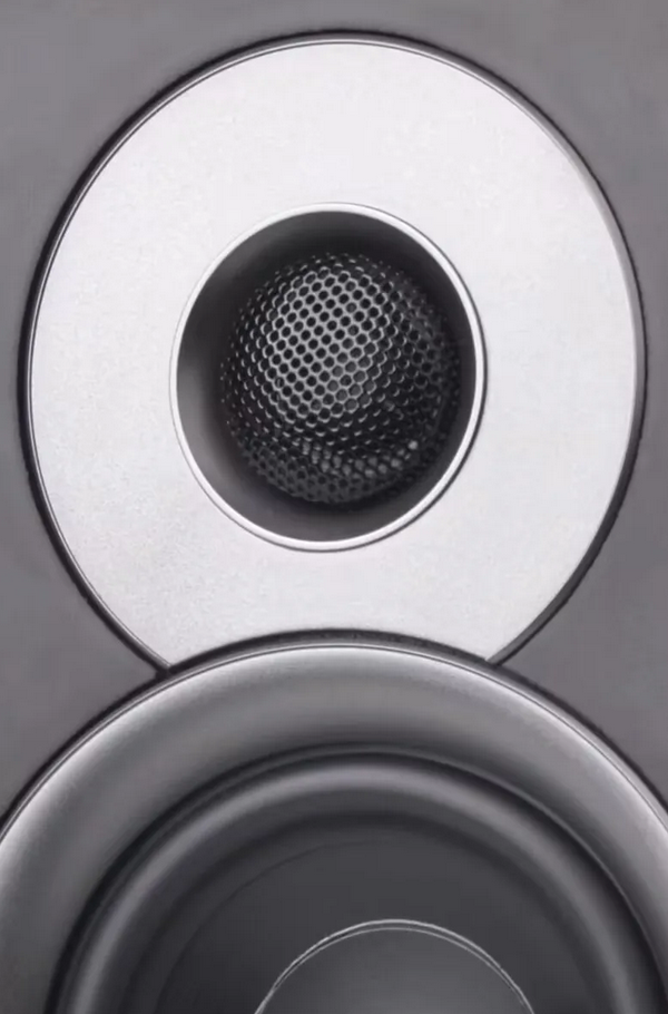 BRZHIFI 4-inch Two-way Fever Hifi Passive Bookshelf Desktop Speaker, High Pitched Transparent Clear Bass Deep DL40