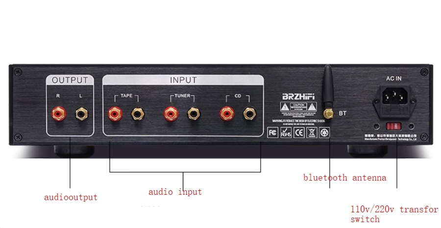 Refer to the Japanese Accuphase C-200 circuit pure Class A HIFI DIY preamplifier with remote control