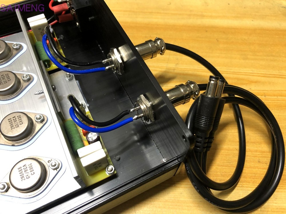 Switzerland STUDER circuit Linear regulator power supply Germany Daphile Digital player power supply