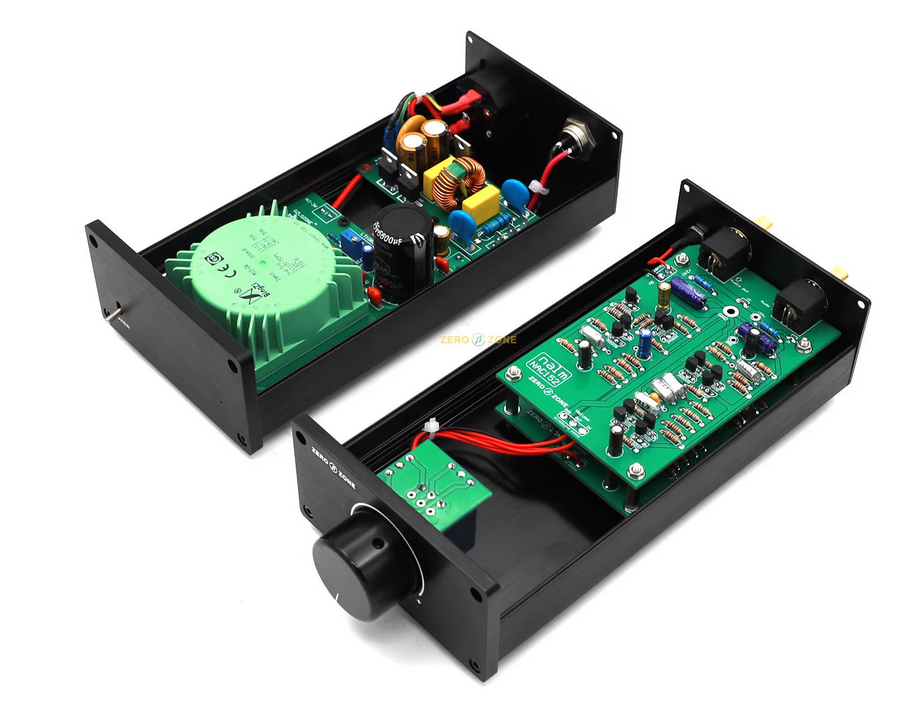 Naim NA152 Single ended Class A preamplifier Split HIFI preamp amplifier Audio (with linear power supply)