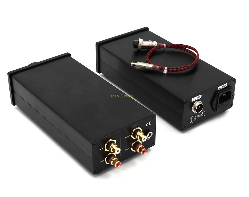 Naim NA152 Single ended Class A preamplifier Split HIFI preamp amplifier Audio (with linear power supply)