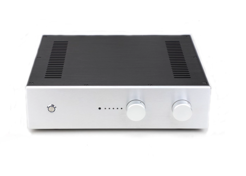Conrad johnson PRT05 12AX7 Tube Preamplifier Four Input Switch Remote Control 12AX7 Vacuum tube preamp Amplifier
