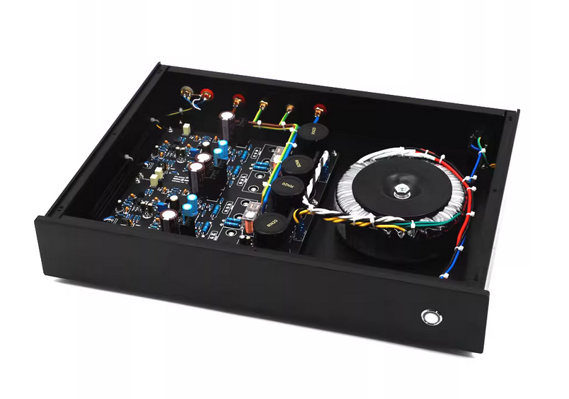 NAIM NAC152 Preamp & NAP200 Combined Amplifier 75W+75W NAP200 Post-stage Power Amplifier (SK Optimized Edition)
