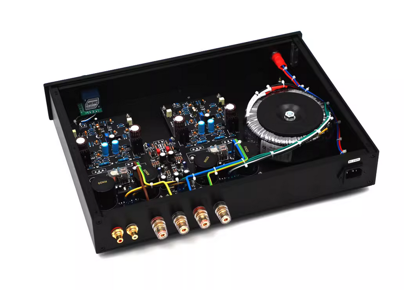 NAIM NAC152 Preamp & NAP200 Combined Amplifier 75W+75W NAP200 Post-stage Power Amplifier (SK Optimized Edition)