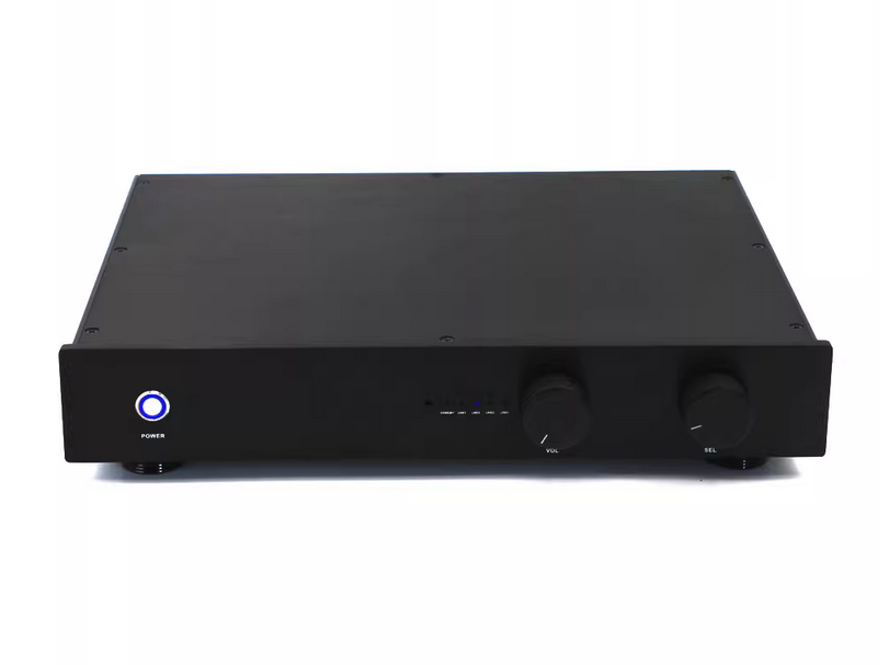 NAIM NAC152 Preamp & NAP200 Combined Amplifier 75W+75W NAP200 Post-stage Power Amplifier (SK Optimized Edition)