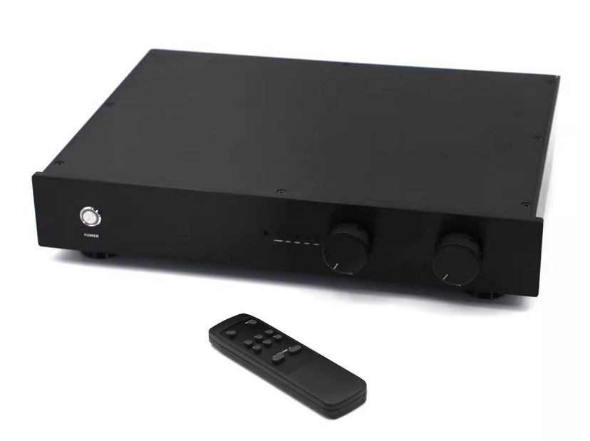 NAIM NAC152 Preamp & NAP200 Combined Amplifier 75W+75W NAP200 Post-stage Power Amplifier (SK Optimized Edition)