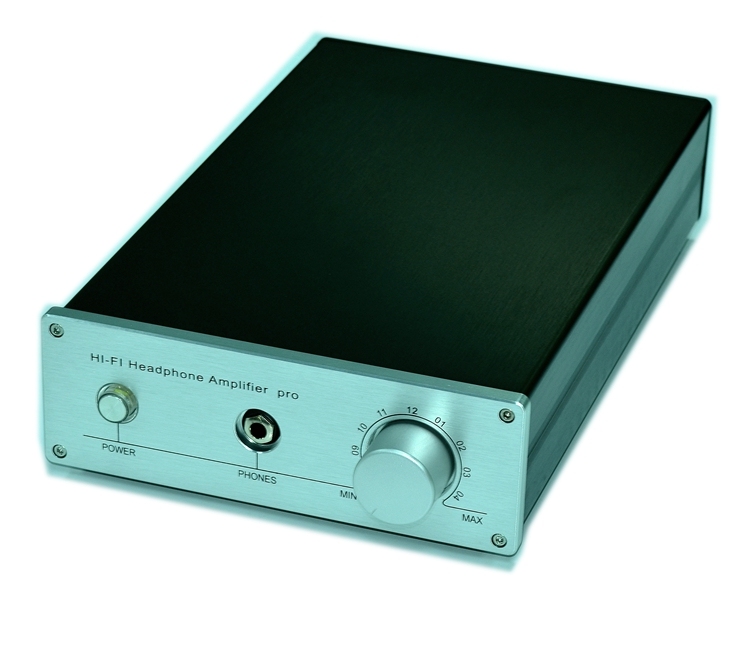 HA2002 HIFI DIY class AB 80W+80W Desktop amplifier With headphone output Refer to Audio Technica HA5000 circuit