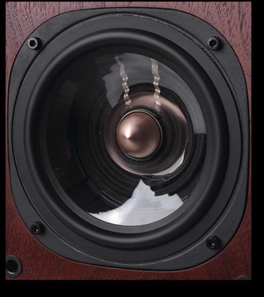 1 pair 5 inch 2 way HIFI Passive Bookshelf desktop Speaker Wooden Home Audiophile Speaker AS-52SE 120W 8ohm 88dB/mW