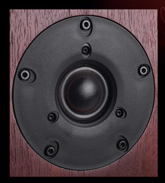 1 pair 5 inch 2 way HIFI Passive Bookshelf desktop Speaker Wooden Home Audiophile Speaker AS-52SE 120W 8ohm 88dB/mW