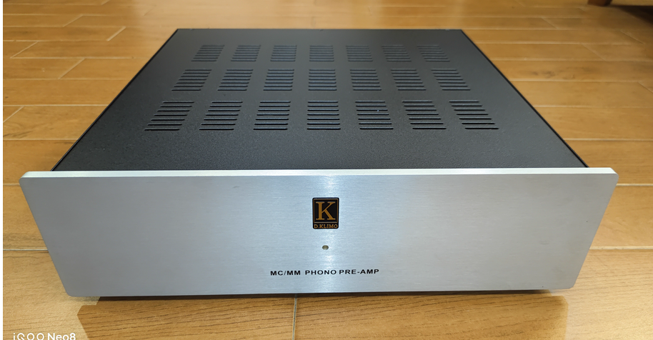 Preamp Copy German D.Klimo ECC88 E88CC 6922 ECC81 12AT7 6X4 EZ81 Electron Vacuum Tube Tubes MC/MM Cartridge Head PHONO Pre-Amp