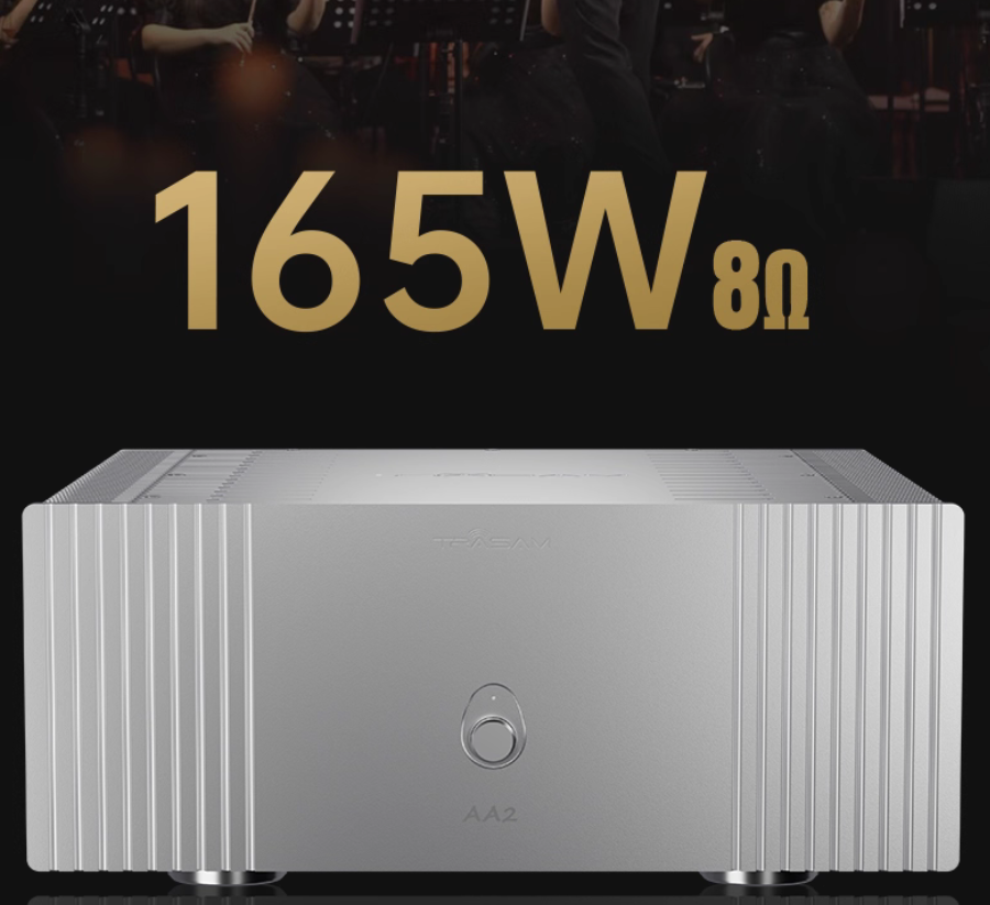 TRASAM AA2pro pure Class A amplifier HIFi audio professional amplifier fully balanced power amp 165W 8 Ω 220W 4 Ω