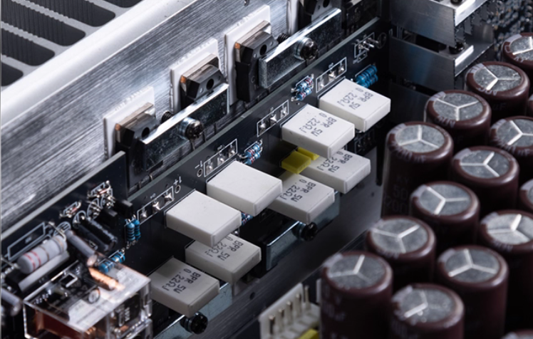 TRASAM AA2pro pure Class A amplifier HIFi audio professional amplifier fully balanced power amp 165W 8 Ω 220W 4 Ω