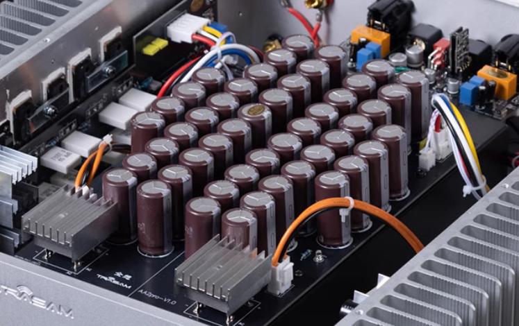 TRASAM AA2pro pure Class A amplifier HIFi audio professional amplifier fully balanced power amp 165W 8 Ω 220W 4 Ω