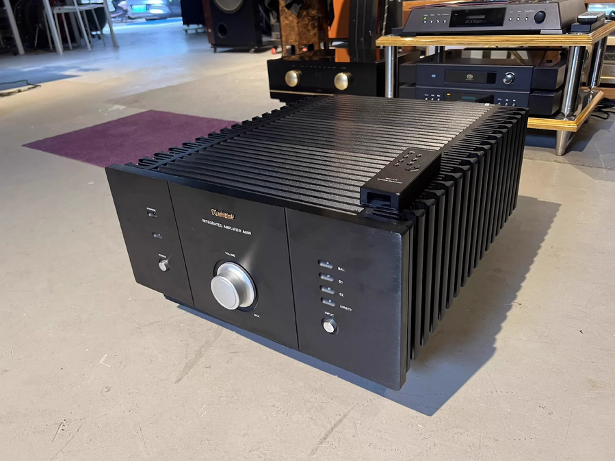 Xindak A600 09 Edition Class A and B Merge Amplifier Fever Home HiFi Consolidator rear Stage XLR  Amplifier 160W (8Ω)/320W (4Ω)