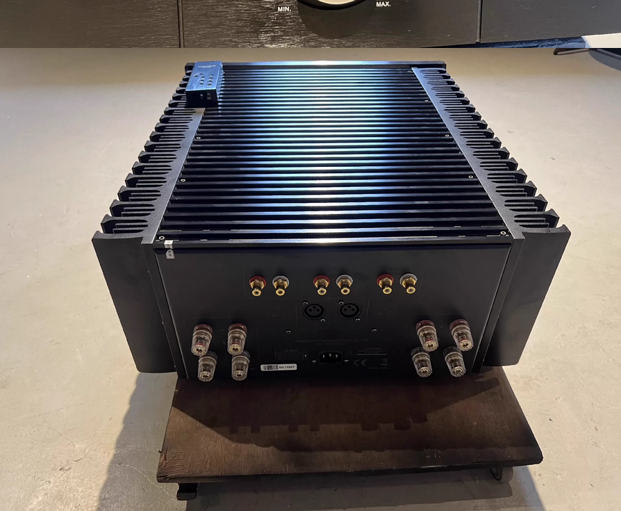 Xindak A600 09 Edition Class A and B Merge Amplifier Fever Home HiFi Consolidator rear Stage XLR  Amplifier 160W (8Ω)/320W (4Ω)