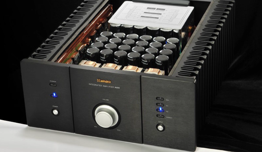 Xindak A600 09 Edition Class A and B Merge Amplifier Fever Home HiFi Consolidator rear Stage XLR  Amplifier 160W (8Ω)/320W (4Ω)