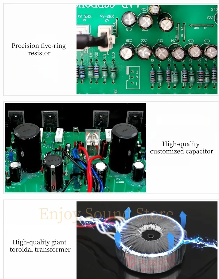 NEW Winner AD-66MKII-D Class A Bluetooth USB flash drive lossless decoding Multi functional home HIFI USB Player Computer Sound Card DAC digital player
