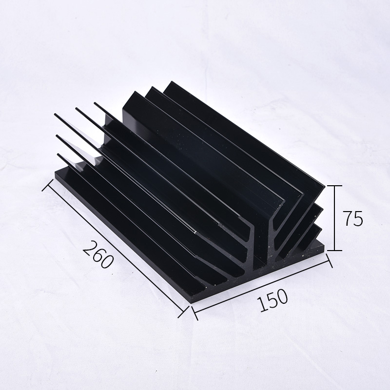 1pcs PASS high-power class A amplifier dedicated radiator Multiple ...