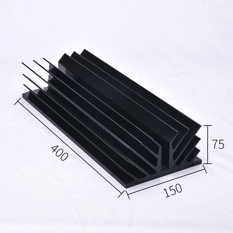 1pcs PASS high-power class A amplifier dedicated radiator Multiple specifications to choose from HIFI DIY heatsink