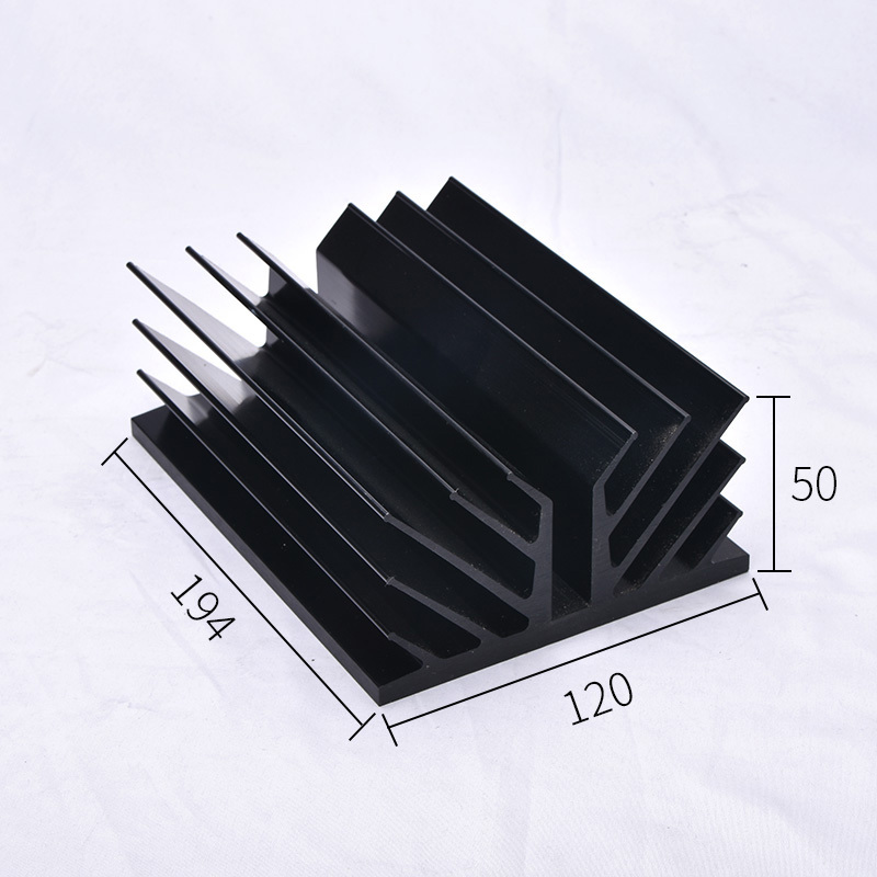 1pcs PASS high-power class A amplifier dedicated radiator Multiple specifications to choose from HIFI DIY heatsink