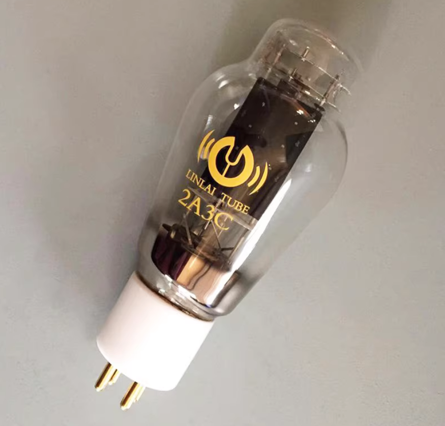 AN Circuit C-Transfermer Version 2A3C Tube Single-ended Mecha Class A Power Amplifier