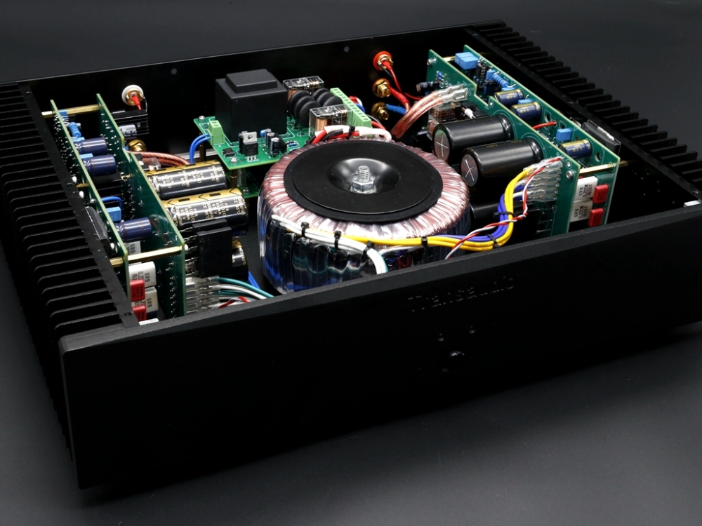 T3 Clone Burmester 933 circuit Hi-End 120W HiFi Stereo 2.0 Channel Power Amplifier