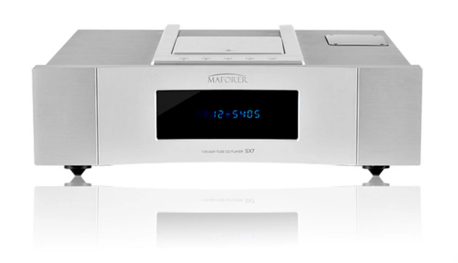 MAFORER/SX7 pure bile CD player fever high fidelity lossless external Bluetooth.