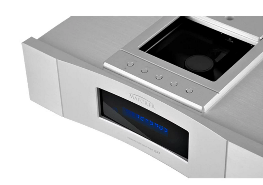 MAFORER/SX7 pure bile CD player fever high fidelity lossless external Bluetooth.