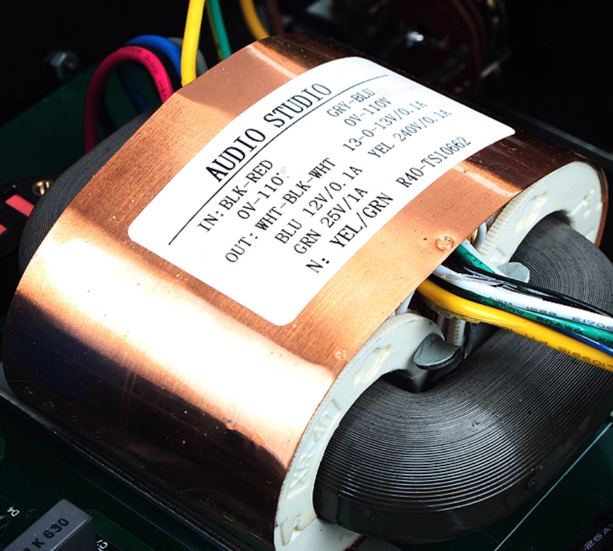1:1 Copy McIntosh Line Classic C22 12AX7 12AT7 Vacuum Tube MC/MM Head Phono Preamp 2.0 Channel Pre-Amp Remote Control