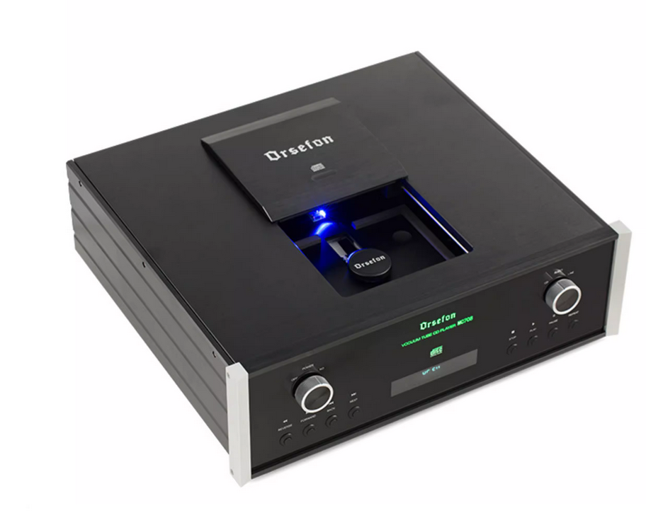 ORSEFON MC708 CD Player HIFI Lossless Dual Decoding Player Copy Mcinto MC708