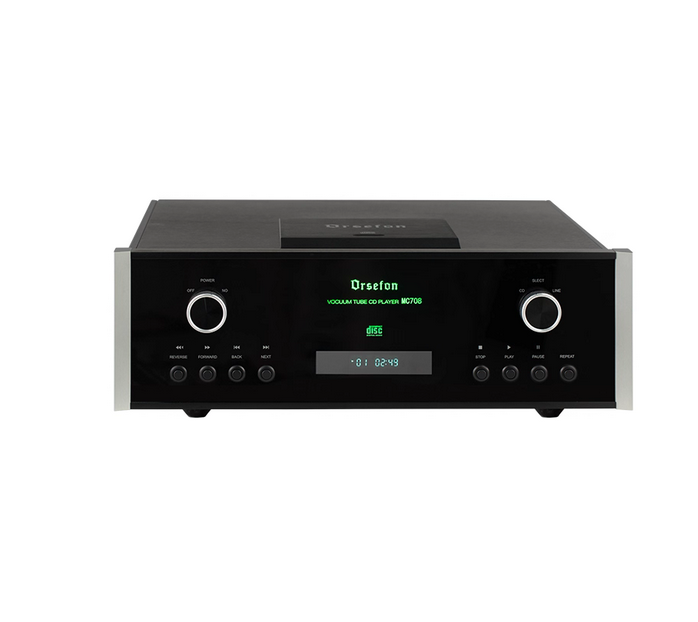 ORSEFON MC708 CD Player HIFI Lossless Dual Decoding Player Copy Mcinto MC708