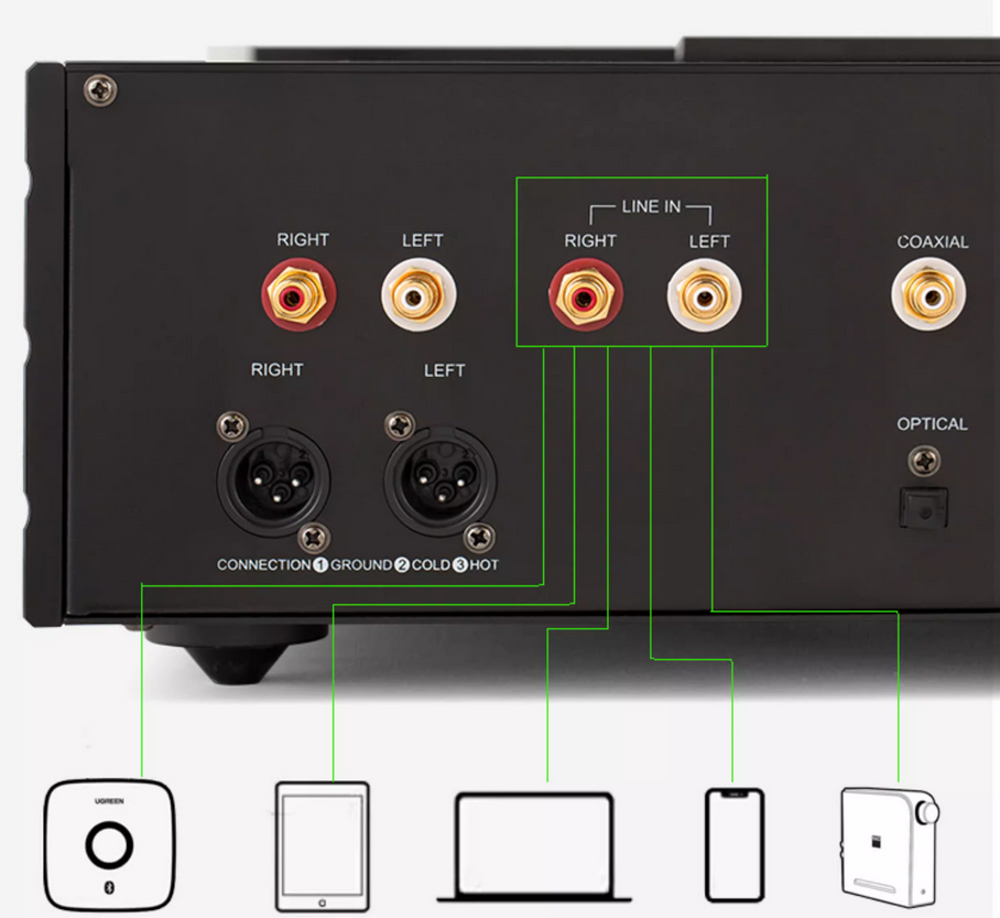 ORSEFON MC708 CD Player HIFI Lossless Dual Decoding Player Copy Mcinto MC708