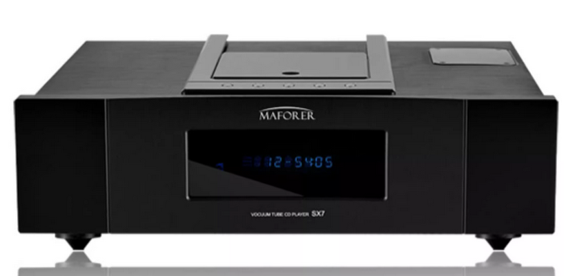 MAFORER/SX7 pure bile CD player fever high fidelity lossless external Bluetooth.