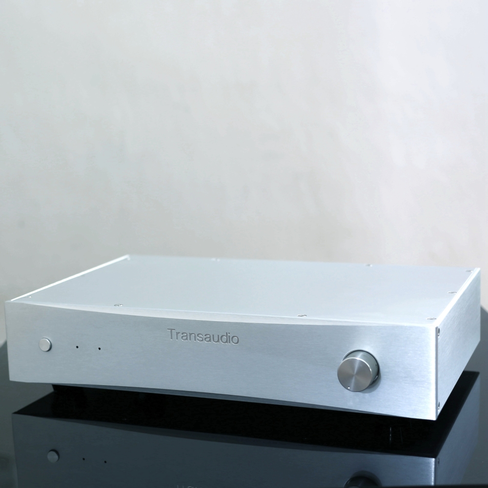 Finished FM300A circuit Stereo Amplifier HiFi Desktop Audio Power Amp 100W