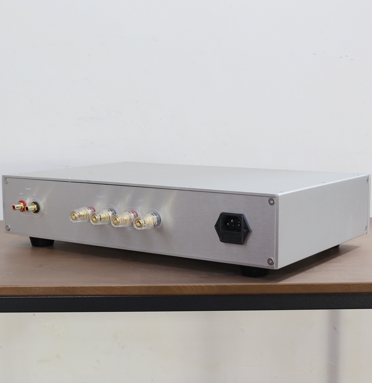 Finished FM300A circuit Stereo Amplifier HiFi Desktop Audio Power Amp 100W