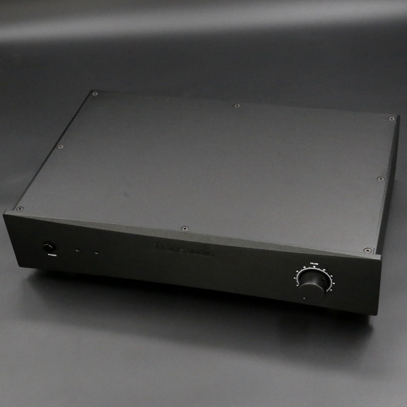Finished FM300A circuit Stereo Amplifier HiFi Desktop Audio Power Amp 100W