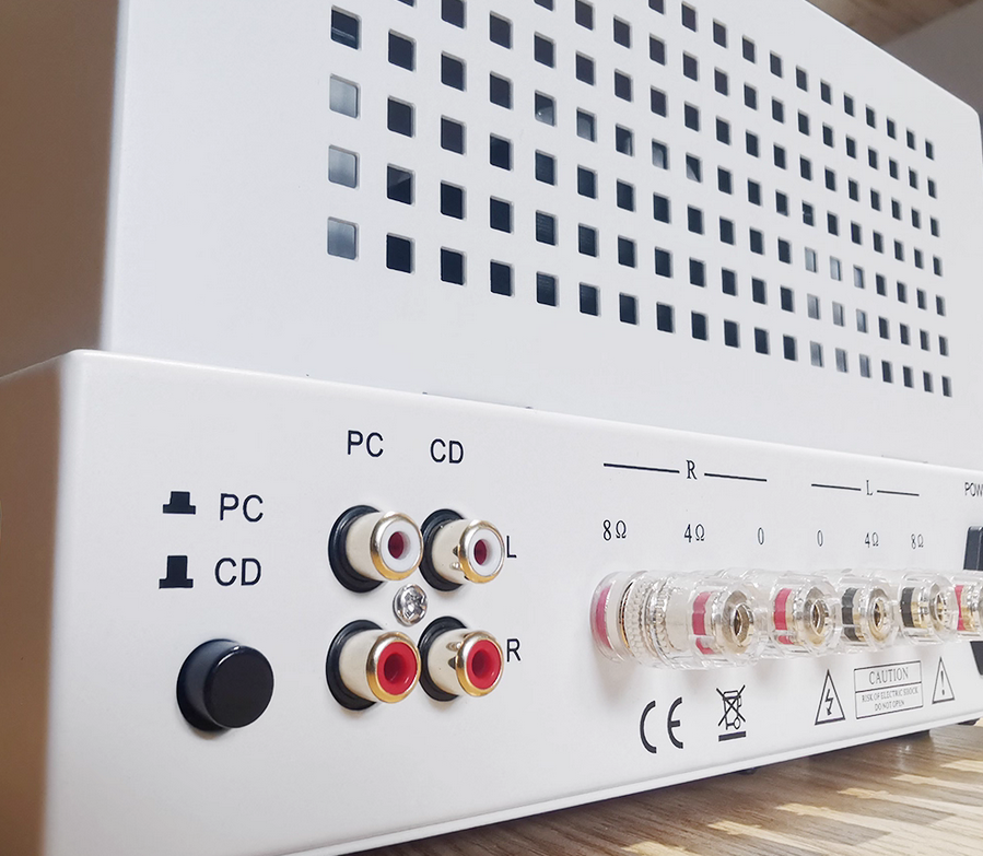 Reference Marantz M7 M8 EL34 6N1J 5Z2P Vacuum Tube Amplifier Single-ended 8W 2.0 Vacuum Tube Power Amplifier Audio