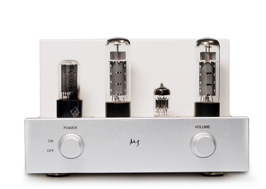 Reference Marantz M7 M8 EL34 6N1J 5Z2P Vacuum Tube Amplifier