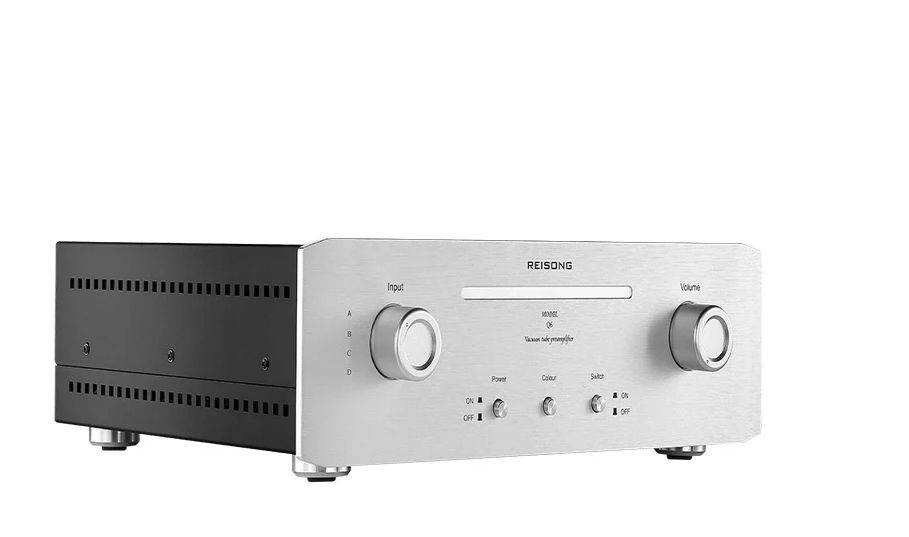 REISONG Q6, 12AX7 tube amplifier high fidelity home HIFI audio system tube preamplifier Marantz 7 improved HiEnd circuit