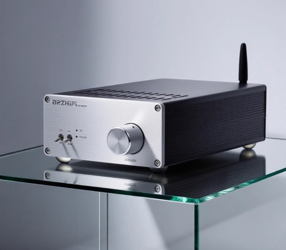 PA-402FT Sanyo STK402-040N hifi 30W*2 stereo audio power amplifier with bluetooth
