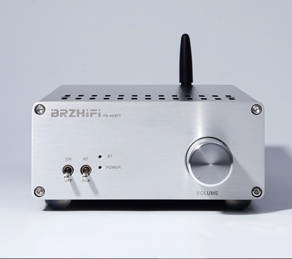 PA-402FT Sanyo STK402-040N hifi 30W*2 stereo audio power amplifier with bluetooth