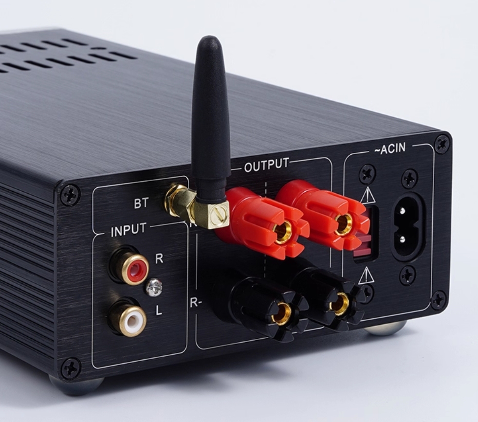 PA-402FT Sanyo STK402-040N hifi 30W*2 stereo audio power amplifier with bluetooth