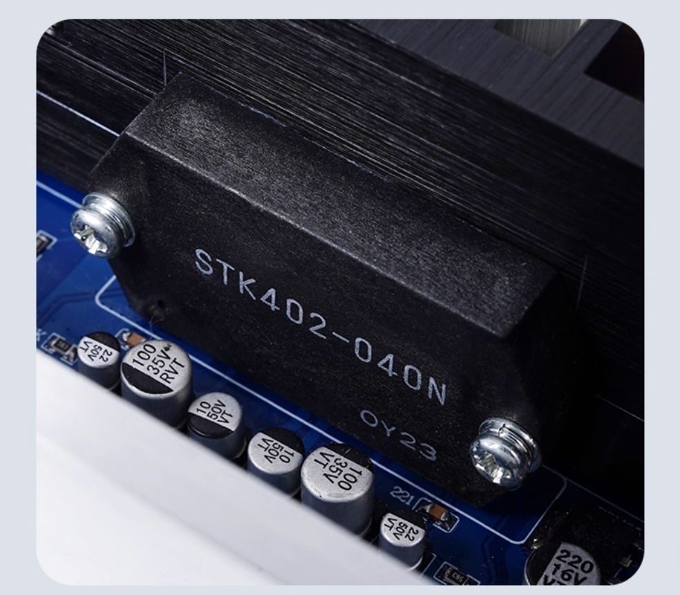 PA-402FT Sanyo STK402-040N hifi 30W*2 stereo audio power amplifier with bluetooth