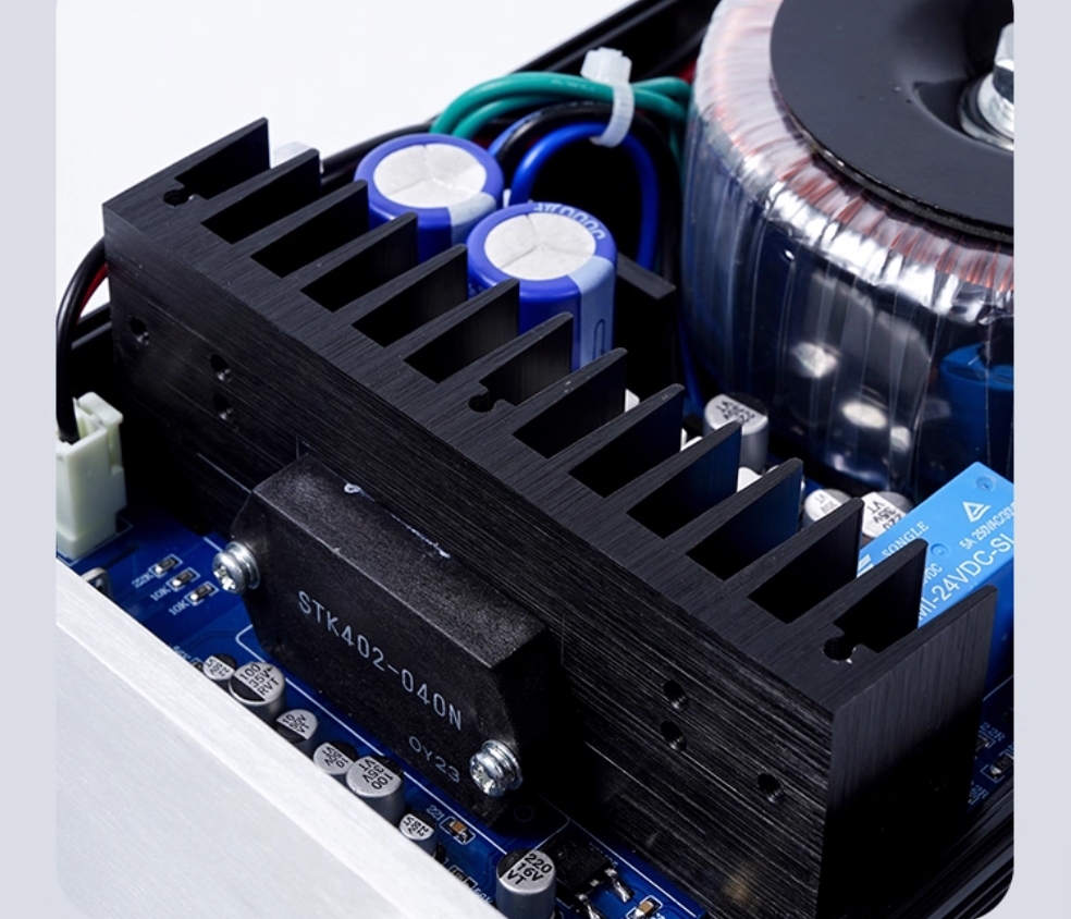 PA-402FT Sanyo STK402-040N hifi 30W*2 stereo audio power amplifier with bluetooth