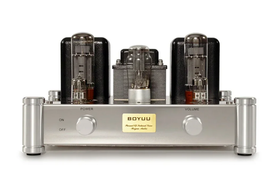 REISONG EL34 A10   Tube DIY Amplifier Single-ended Pure Class A Stereo HIFI Audio Pure Tube Amplifier