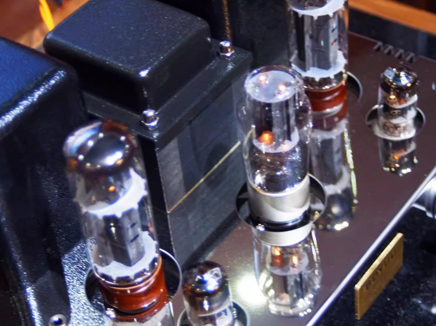 REISONG EL34 A10   Tube DIY Amplifier Single-ended Pure Class A Stereo HIFI Audio Pure Tube Amplifier