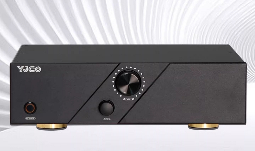 AB800 high power mono 800W Professional subwoofer amplifier