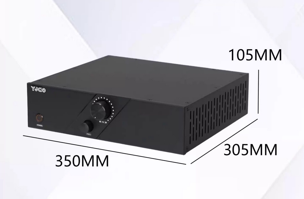 AB800 high power mono 800W Professional subwoofer amplifier