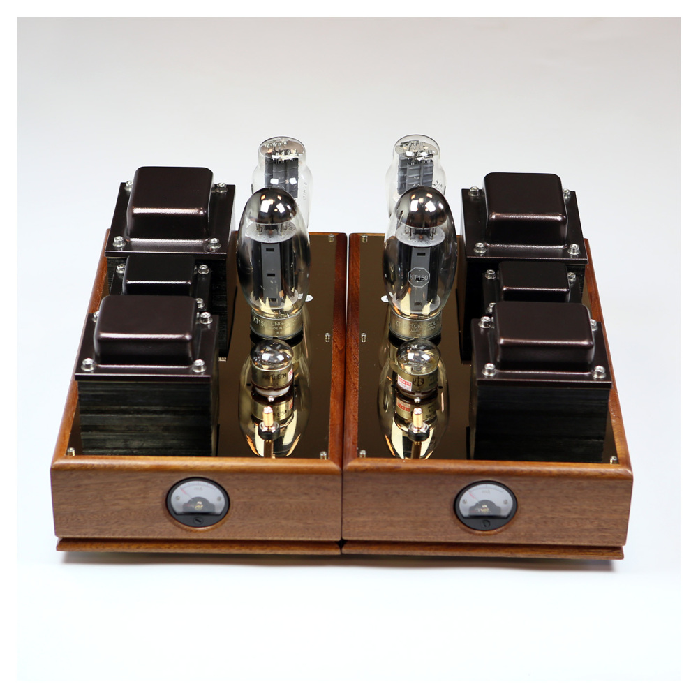 6J8P 717A push KT88 KT66 EL34 6P3P Single ended tube amplifier